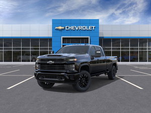 2026 Pick-up Chevrolet Silverado 2500HD Personnalisée