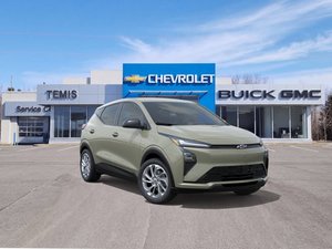 2027 Véhicules utilitaires Chevrolet Bolt LT