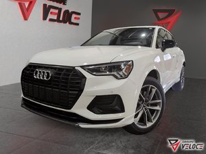 2021 Audi Q3 Komfort** SIÈGE CHAUFFANT, CONNECTIVITÉ BLUETOOTH*
