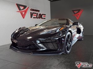 2025 Chevrolet Corvette 1LT**