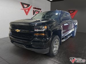 2018 Chevrolet Silverado 1500 Custom**V8,LONGUE BOITE**