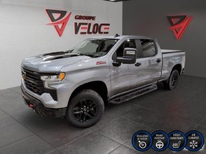 Chevrolet Silverado 1500 LT Trail Boss 2024
