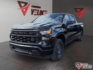 Chevrolet Silverado 1500 Custom 2024
