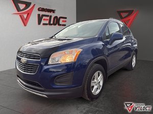 2013 Chevrolet Trax LT
