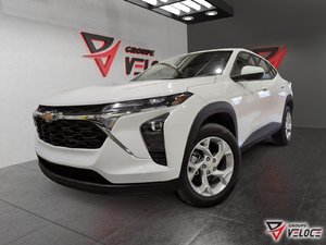 Chevrolet Trax LS** SIÈGE CHAUFFANT, CONNECTIVITÉ BLUETOOTH** 2025