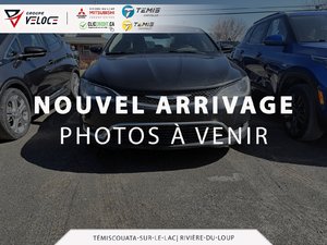 Chrysler 200 Limited**SIÈGE CHAUFFANT, VOLANT CHAUFFANT** 2016
