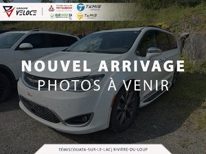 2017 Chrysler Pacifica Limited**SIEGES CAPITAINE**