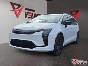 2027 Chrysler Pacifica SELECT AWD