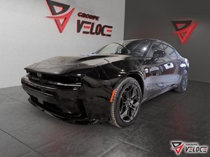 2026 Dodge Charger 4-Doors R/T