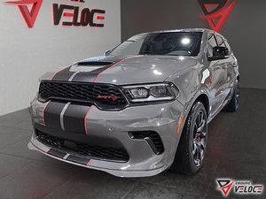 2026 Dodge Durango SRT HELLCAT JAILBREAK