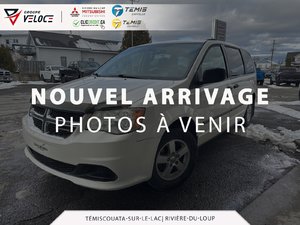 Dodge Grand Caravan SE 2012