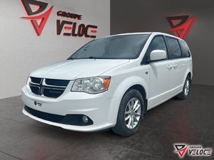 Dodge Grand Caravan 35th Anniversary**SIEGE CAPITAINE** 2019