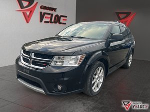 Dodge Journey GT *AWD, CUIR, V6* 2018