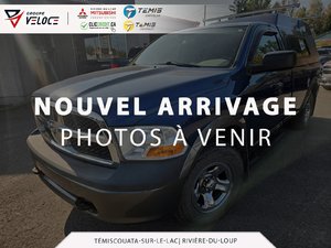 Dodge RAM 1500 ST *REGULAR CAB, 5.7 HEMI, 4X4* 2009