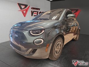 2025 Fiat 500e GIORGIO ARMANI