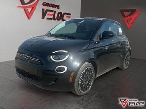2025 Fiat 500e RED