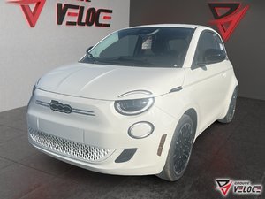 2025 Fiat 500e RED