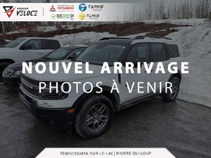 Ford Bronco Sport Big Bend 2025