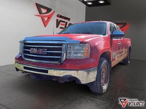 2012 GMC Sierra 1500 SL Nevada Edition