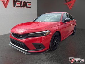 2022 Honda Civic SI sedan SI* BERLINE, TOIT OUVRANT, VOLANT CHAUFFANT*