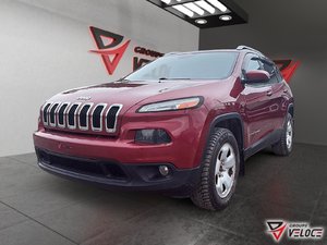 2017 Jeep Cherokee North