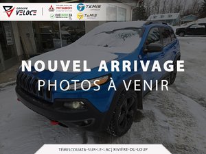 Jeep Cherokee Trailhawk *V6. CUIR, TOUT ÉQUIPÉ* 2018
