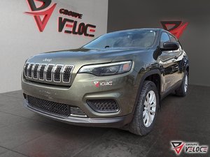2021 Jeep Cherokee Sport
