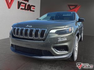 2021 Jeep Cherokee Sport**CRUISE CONTROL**