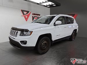 Jeep Compass North *4X4, SIEGES CHAUFFANTS* 2014