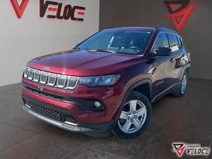 2022 Jeep Compass North**SIEGES CHAUFFANTS**