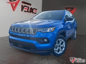 2025 Jeep COMPASS NORTH