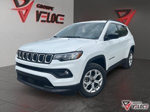 Jeep Compass NORTH 2025