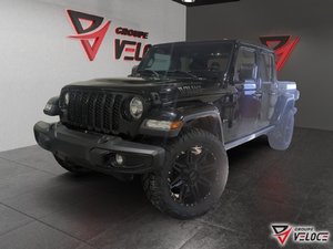 Jeep Gladiator Willys *SIEGES ET VOLANT CHAUFFANT, MAGS + PNEUS* 2023