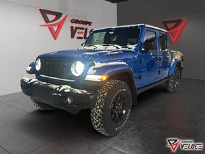 2026 Jeep Gladiator WILLYS