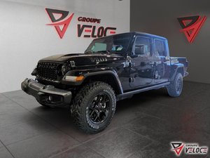 Jeep Gladiator WILLYS 2027