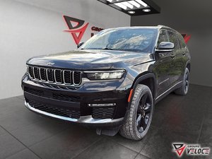 2021 Jeep Grand Cherokee L Limited**SIÈGE CHAUFFANT, VOLANT CHAUFFANT**