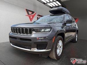 Jeep Grand Cherokee L Laredo**SIÈGE CHAUFFANT VOLANT CHAUFFANT** 2022