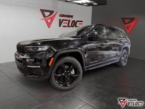 Jeep Grand Cherokee L Limited 2024