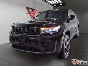 2026 Jeep Grand Cherokee L ALTITUDE