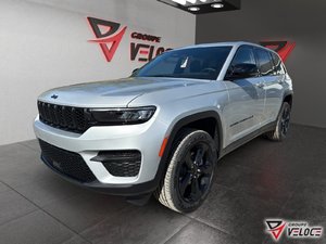2025 Jeep Grand Cherokee LAREDO ALTITUDE