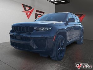 2026 Jeep Grand Cherokee ALTITUDE