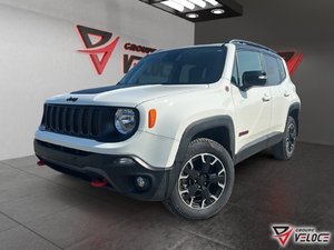 2023 Jeep Renegade Trailhawk *4X4, SIEGES CHAUFFANTS, TOUT ÉQUIPÉ*