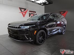 2024 Jeep Wagoneer S Launch Edition