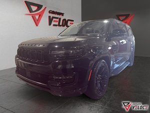 Jeep Wagoneer Series II Carbide 2023