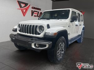 2026 Jeep Wrangler 4-Door SAHARA