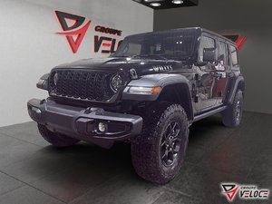Jeep Wrangler 4-Door WILLYS 2027