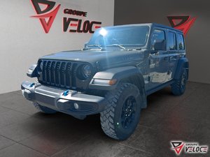 Jeep Wrangler 4xe Willys 2023