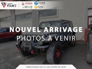 Jeep Wrangler Unlimited Rubicon**4X4** 2021