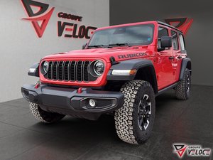 Jeep Wrangler Rubicon**COMME NEUF** 2026