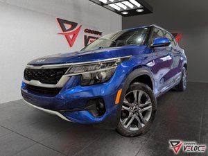 2022 Kia Seltos EX